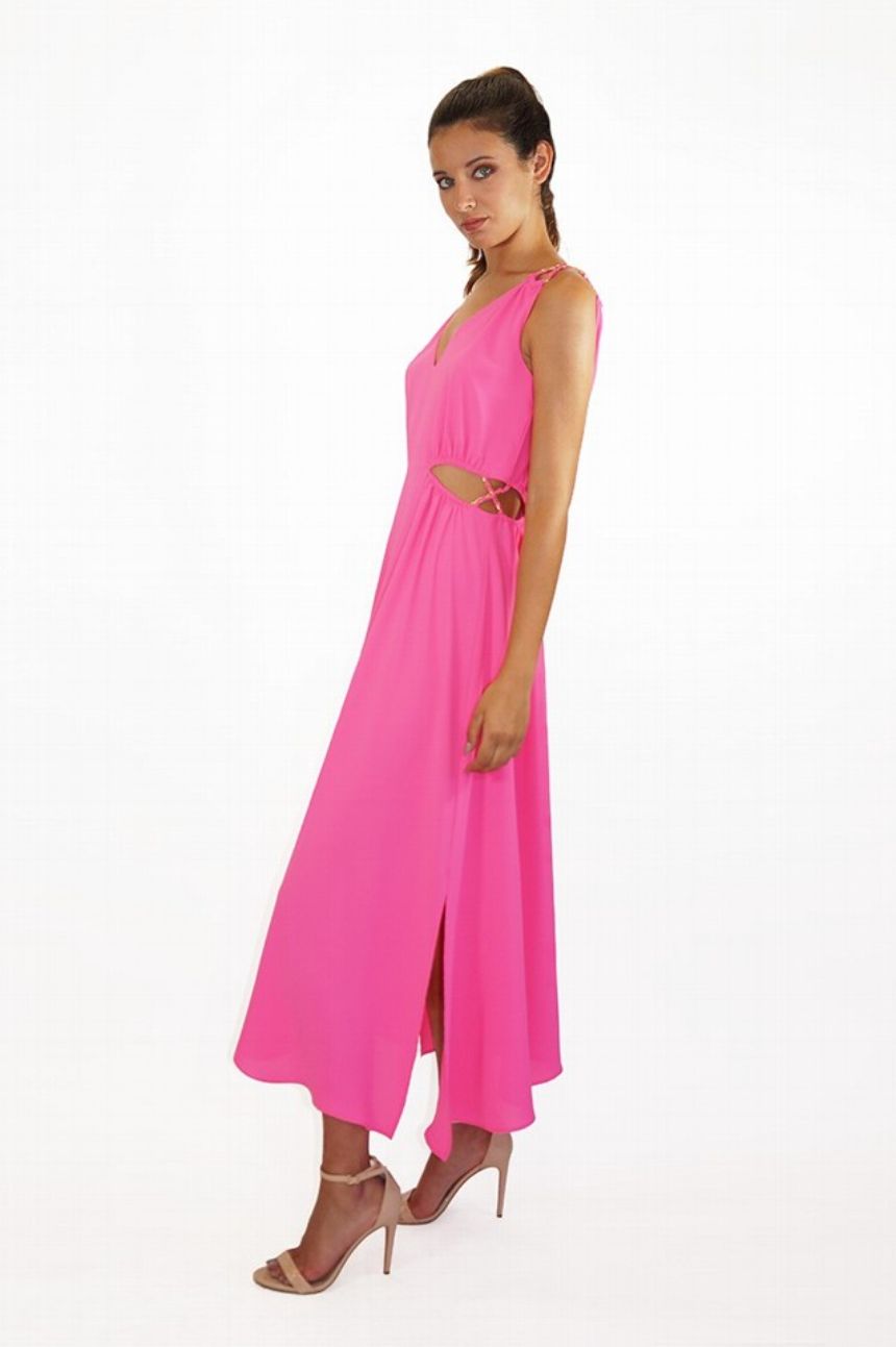 Vestido Cut Out