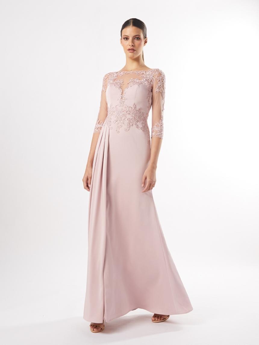 Vestido 50423 Carla Ruiz