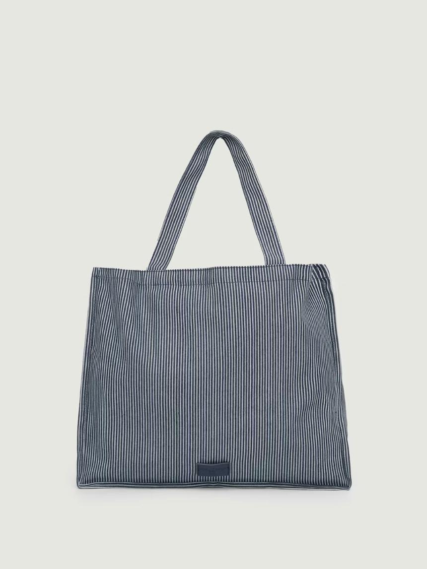 Bolsa pez de rayas