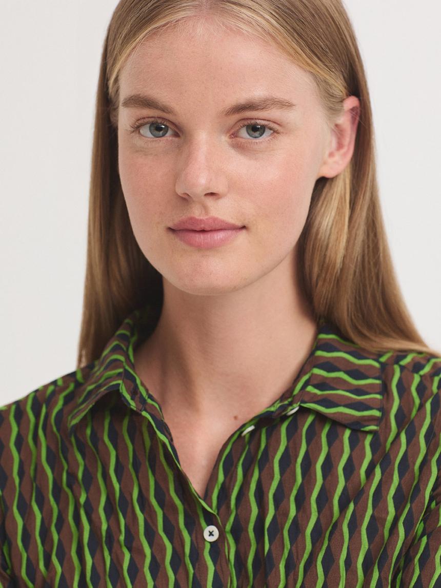 Camisa #99 Endless Column