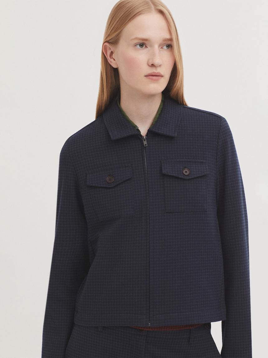 Chaqueta Window Check