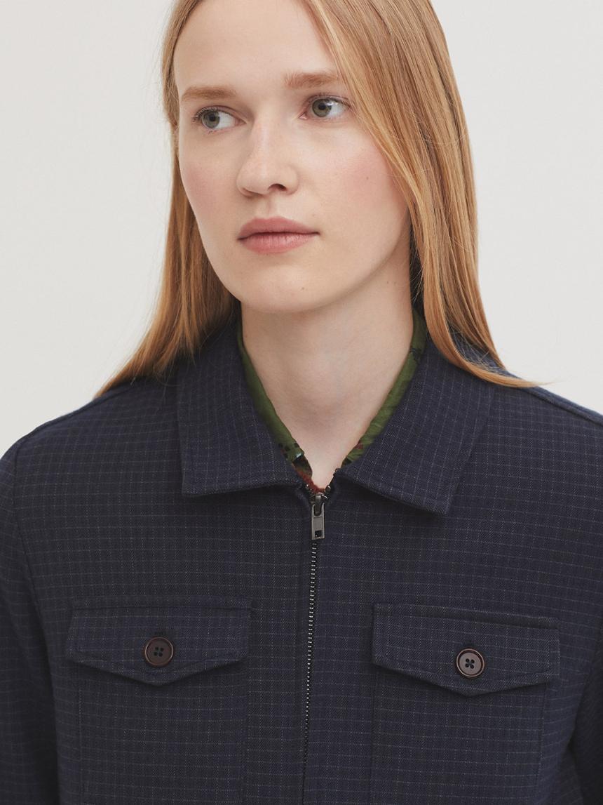 Chaqueta Window Check