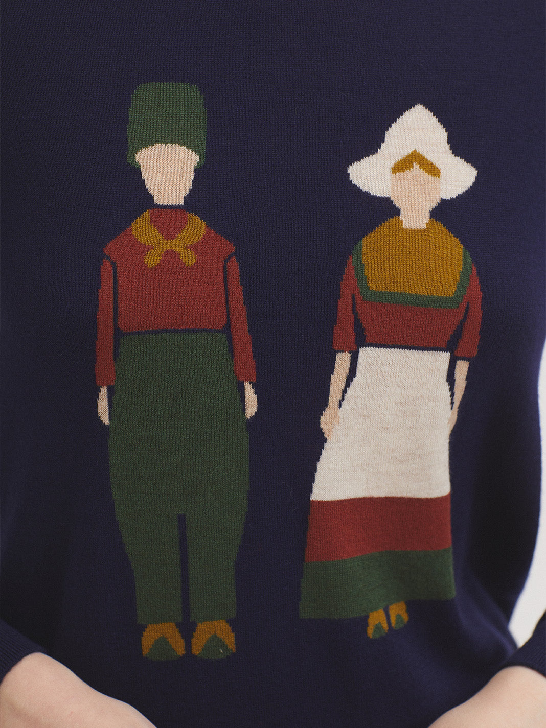 Jersey Dutch Couple