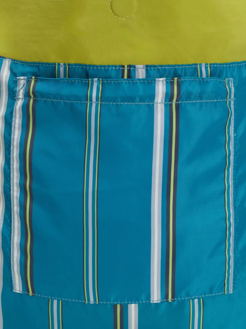 Shopping bag reversible