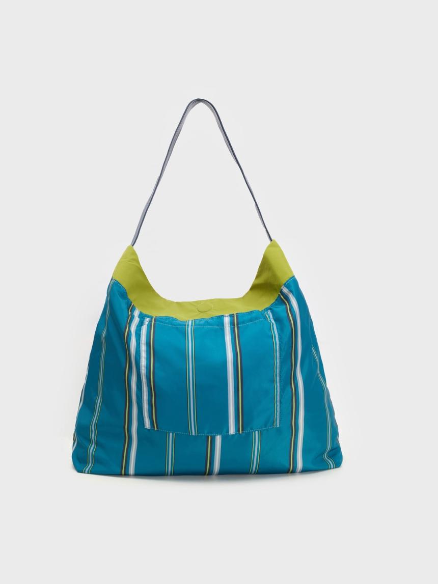 Shopping bag reversible