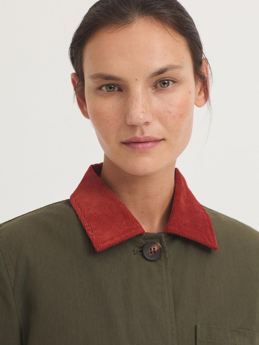 Trench Water Repellent