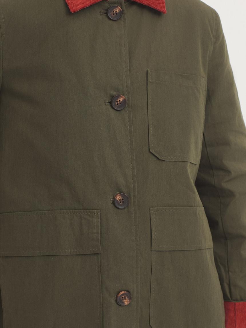 Trench Water Repellent