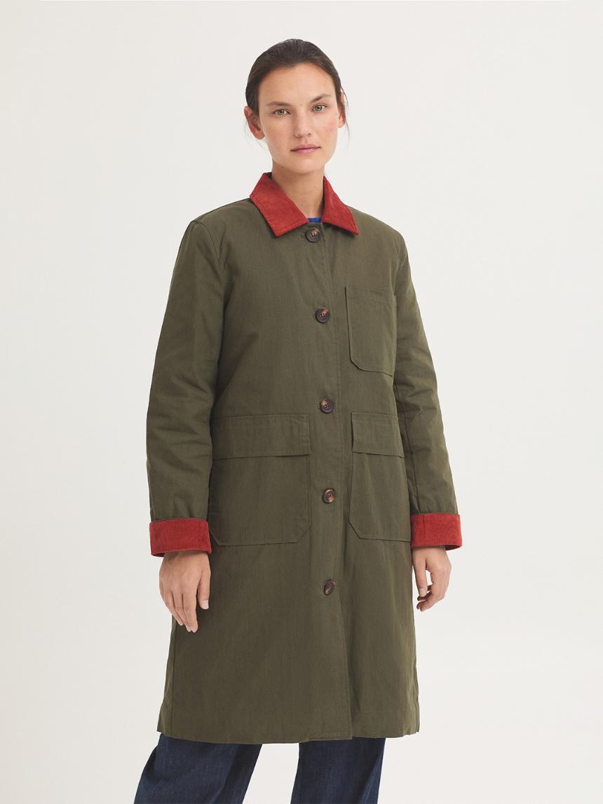 Trench Water Repellent