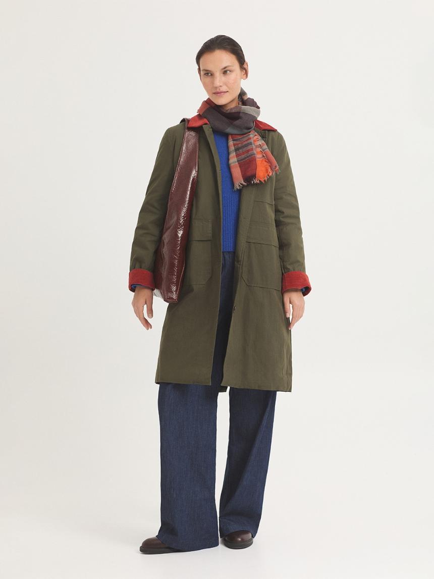 Trench Water Repellent