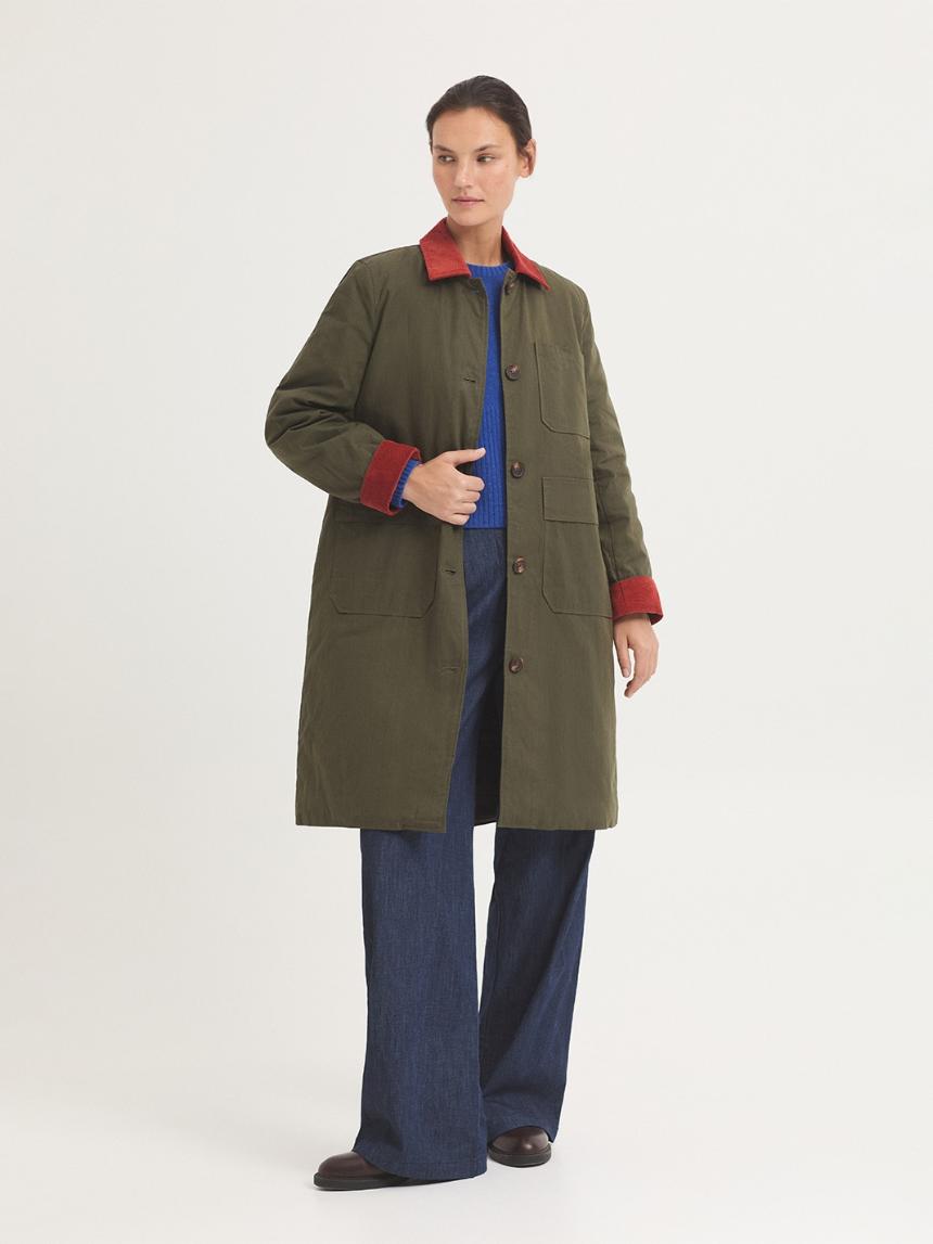Trench Water Repellent