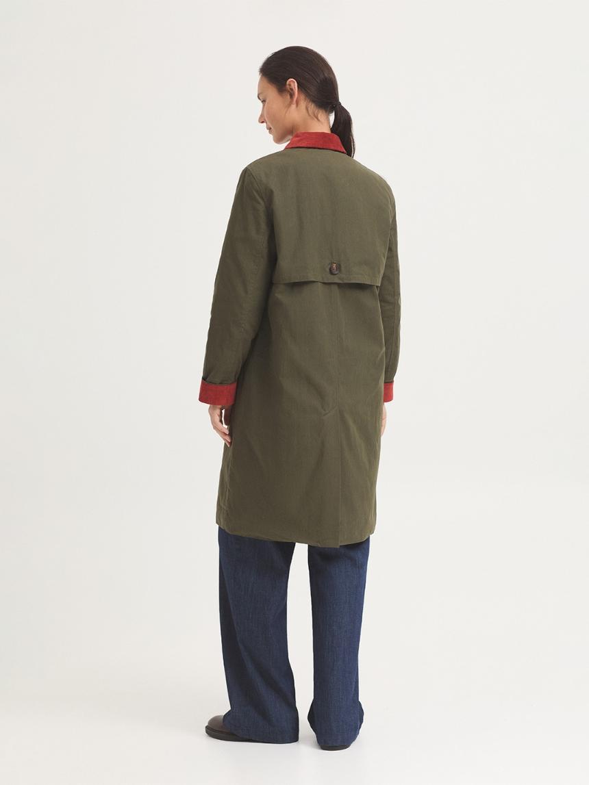 Trench Water Repellent