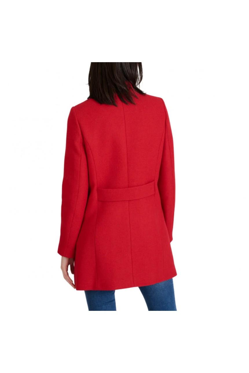 Chaqueton marinero rojo Naf Naf