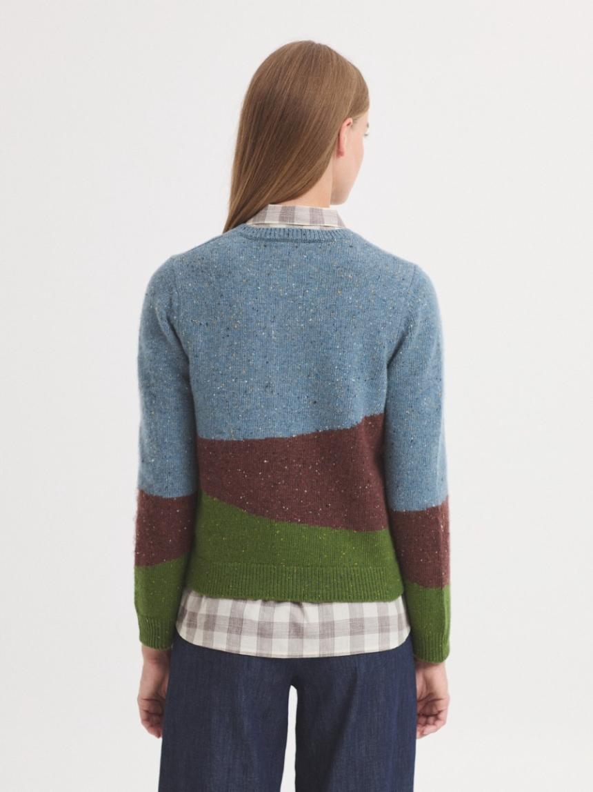 Chaqueta paisaje Holanda