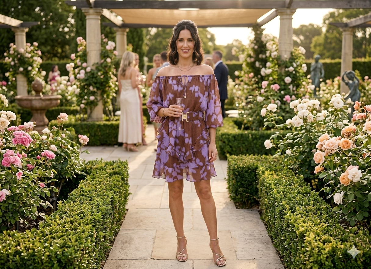 Mono corto estampado