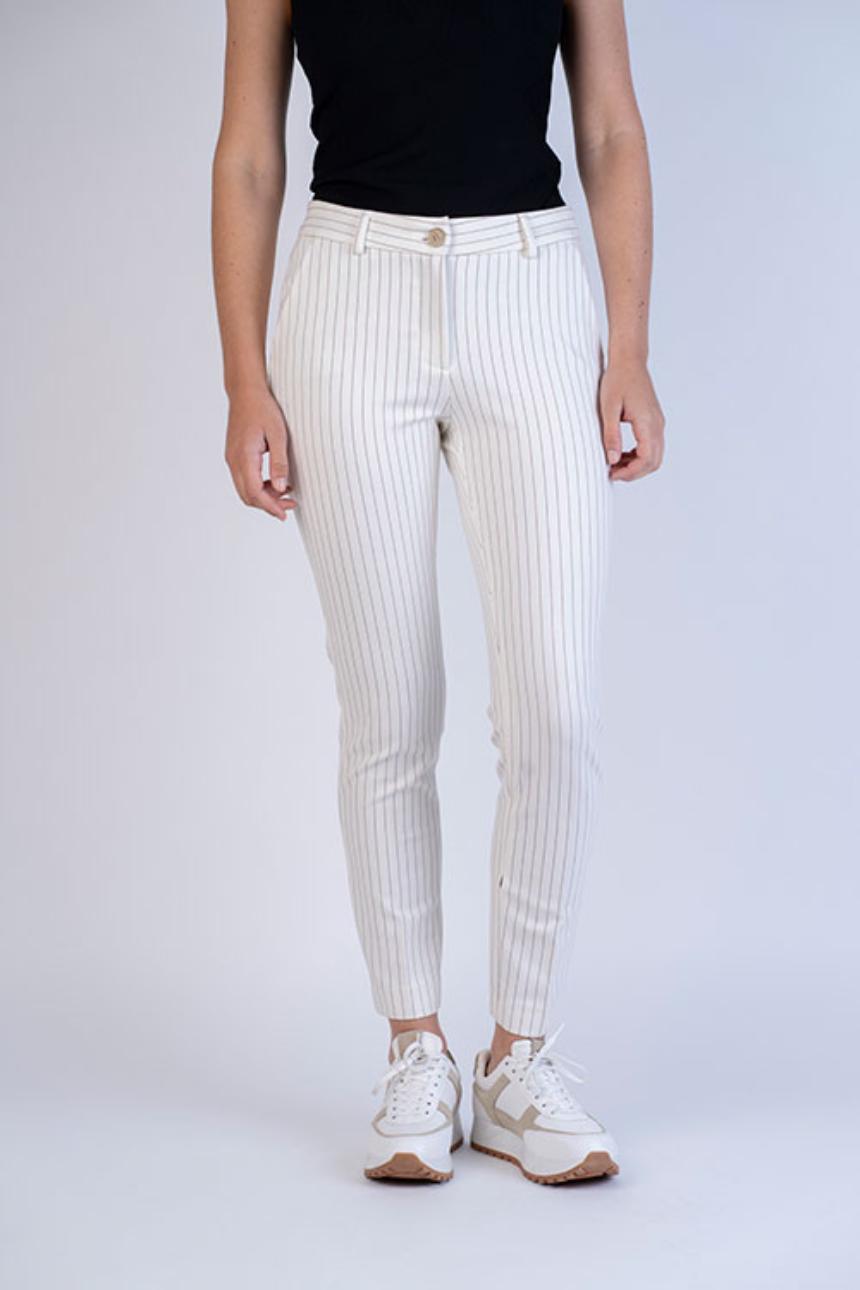 Pantalón Hongo rayas