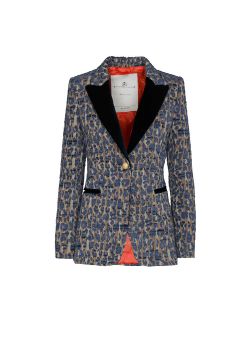 Blazer Saint Patrick
