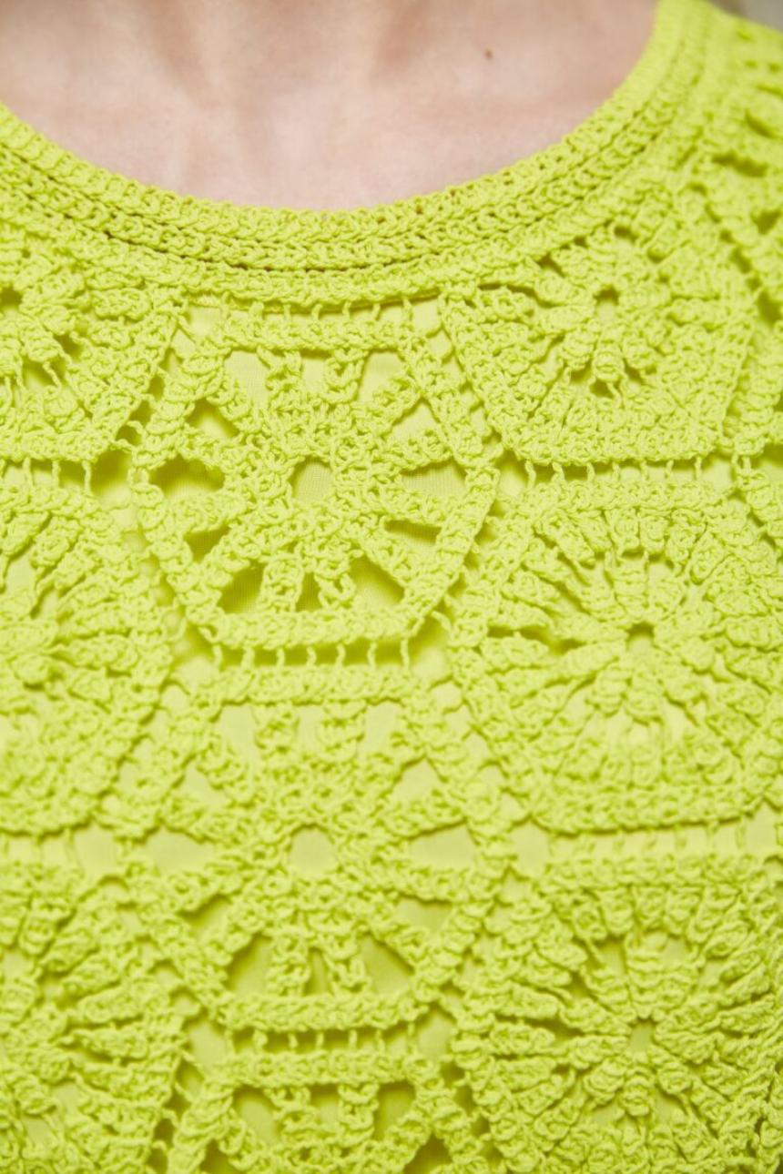 Top crochet