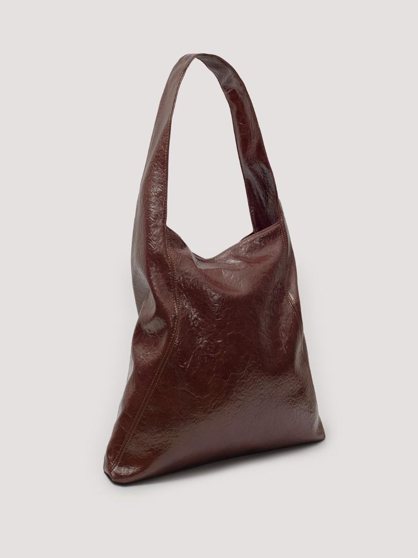 Bolso shopper trapecio