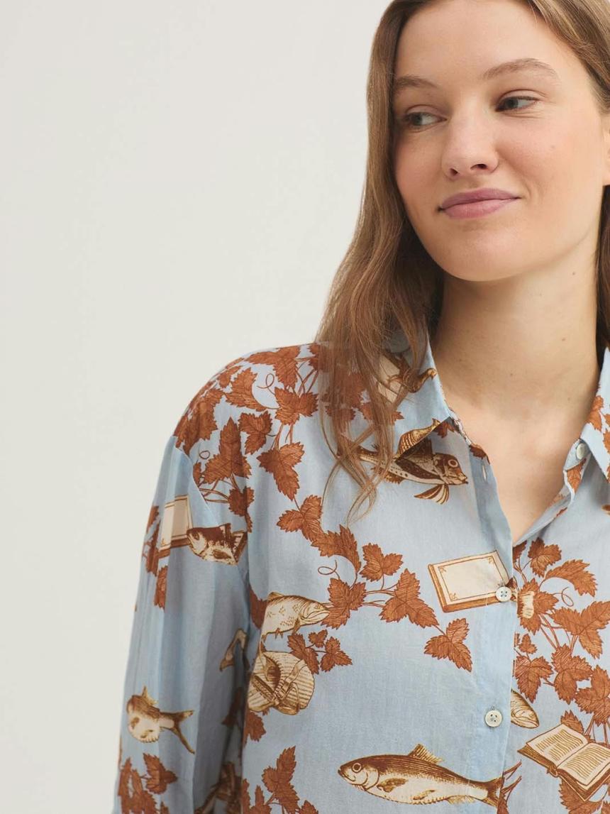 Camisa book