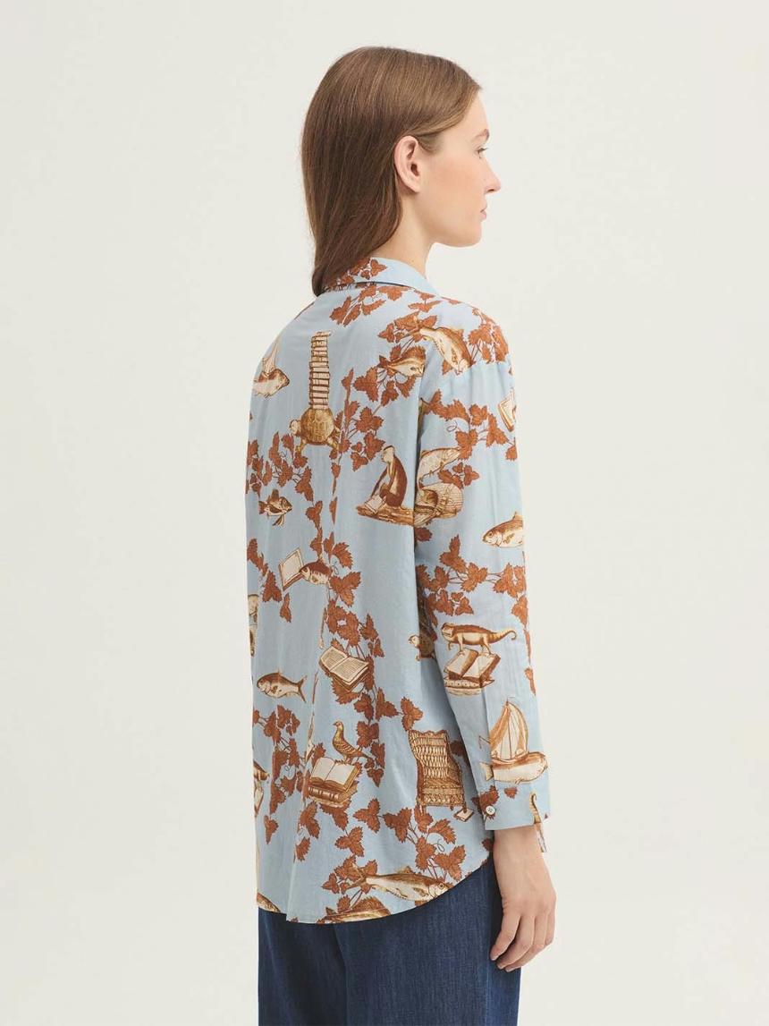 Camisa book