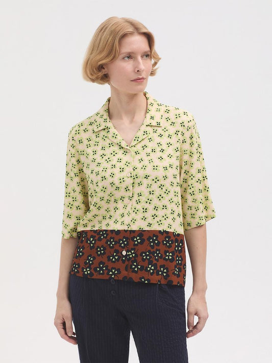 Camisa pannout Lucky Clovers