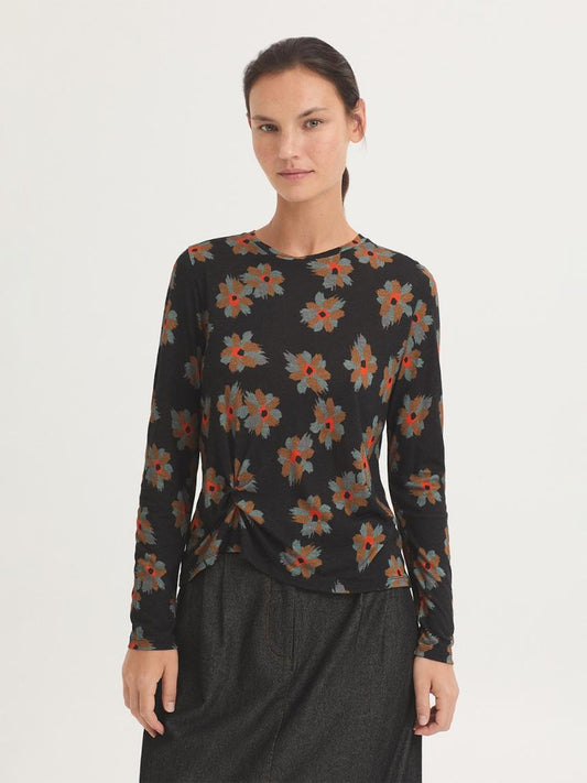 Camiseta Animal Flower