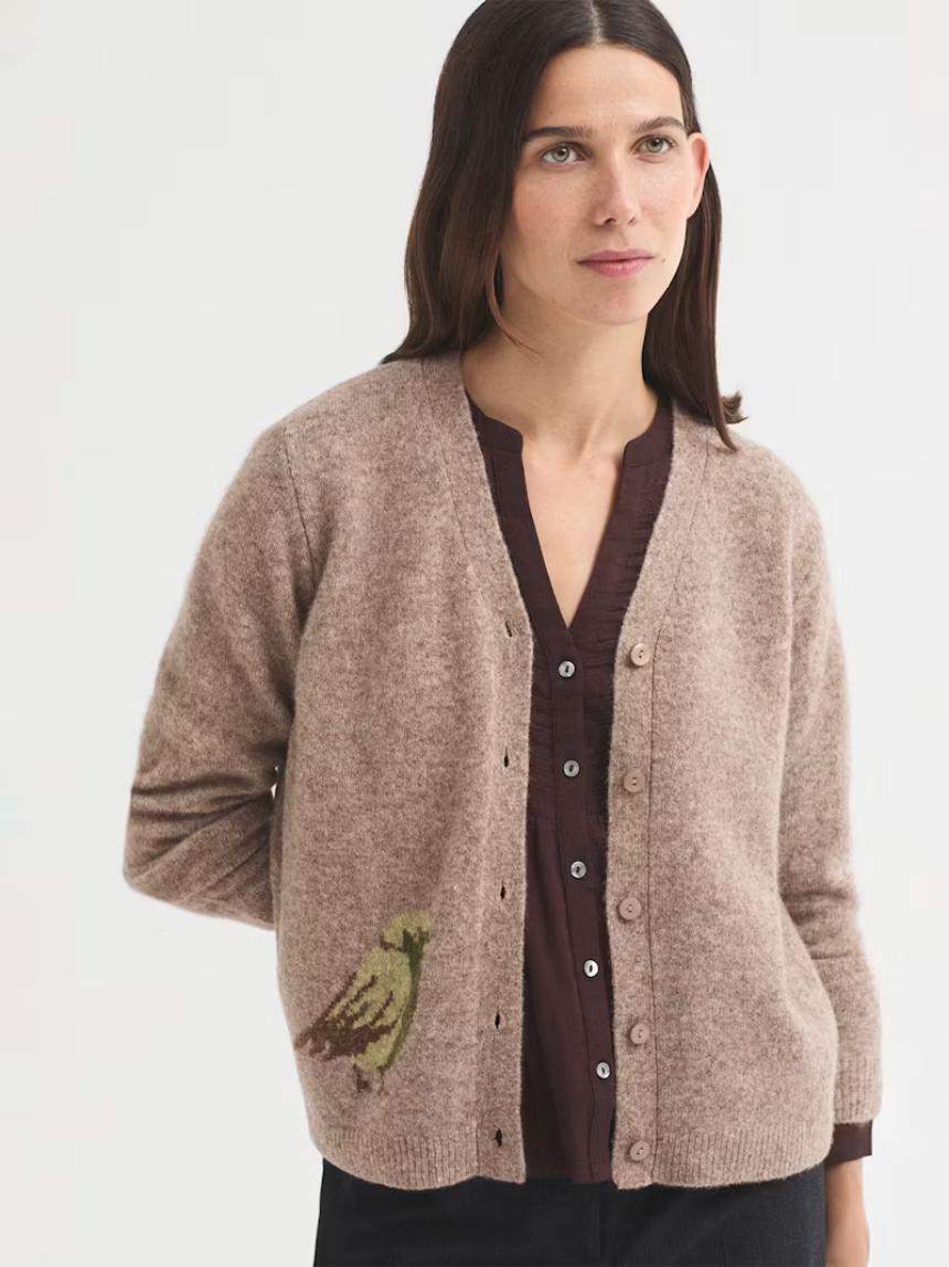 Chaqueta Bird