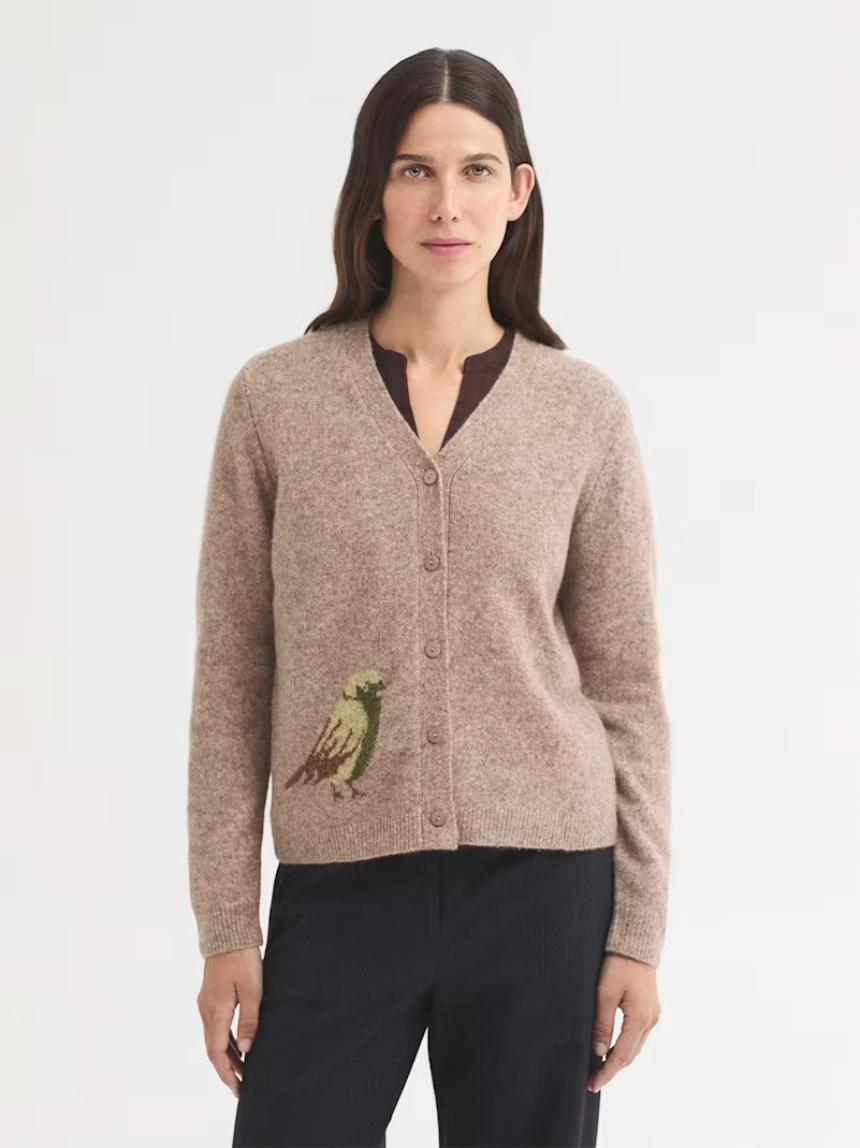 Chaqueta Bird