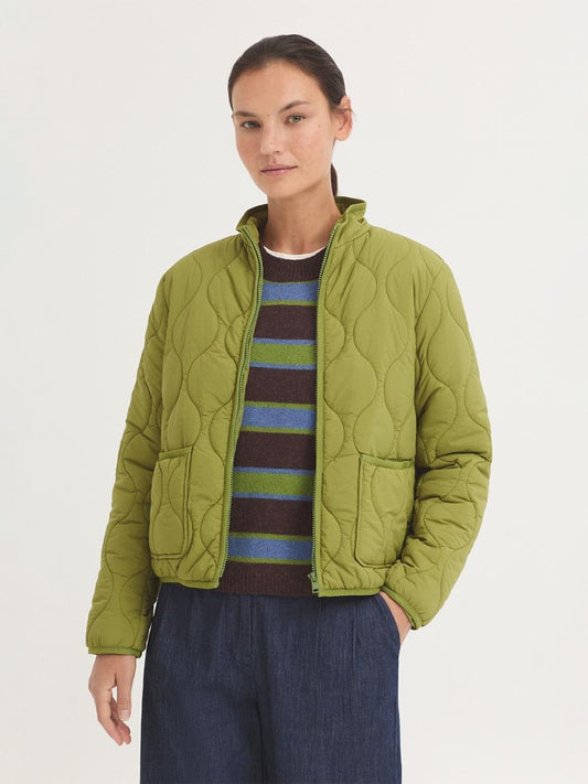 Chaqueta acolchada