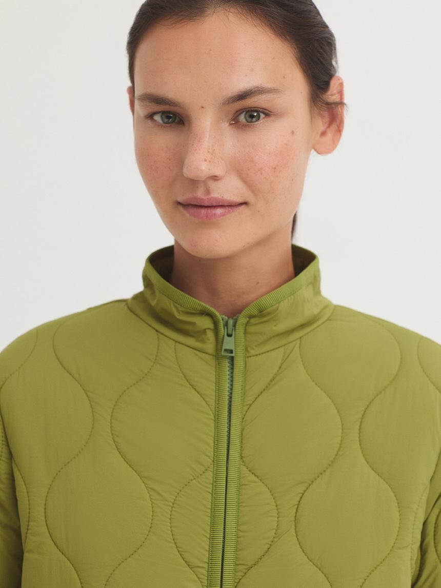 Chaqueta acolchada