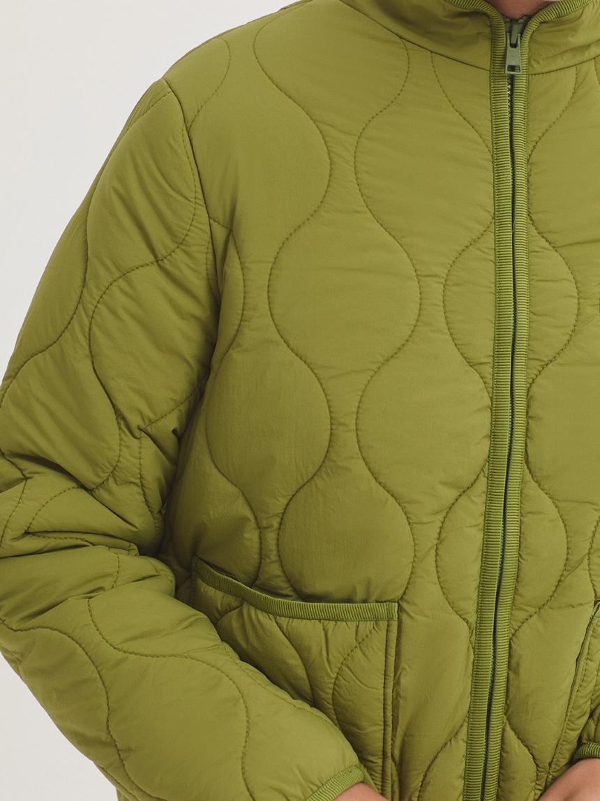 Chaqueta acolchada