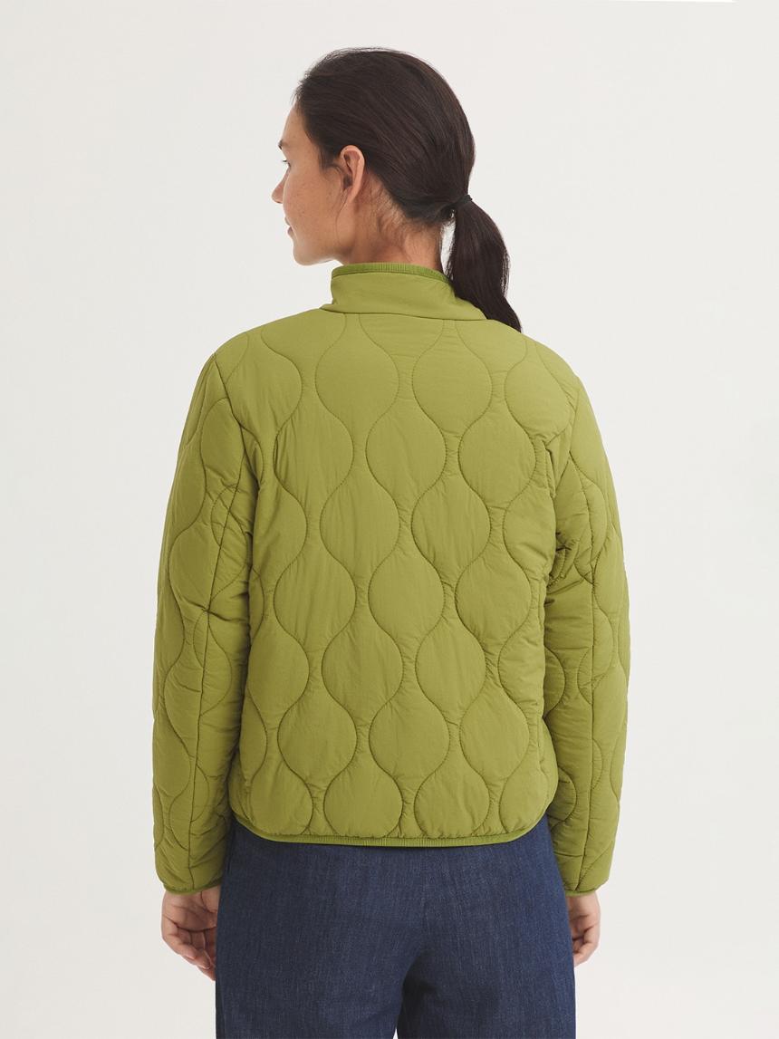 Chaqueta acolchada