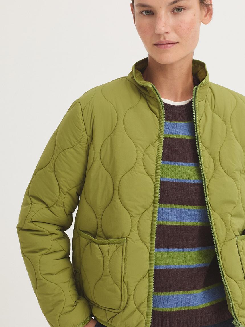 Chaqueta acolchada