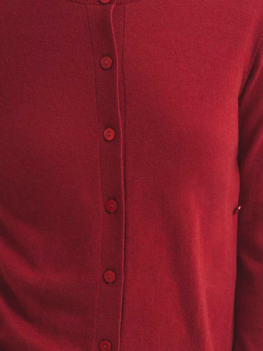 Chaqueta básica cruzada