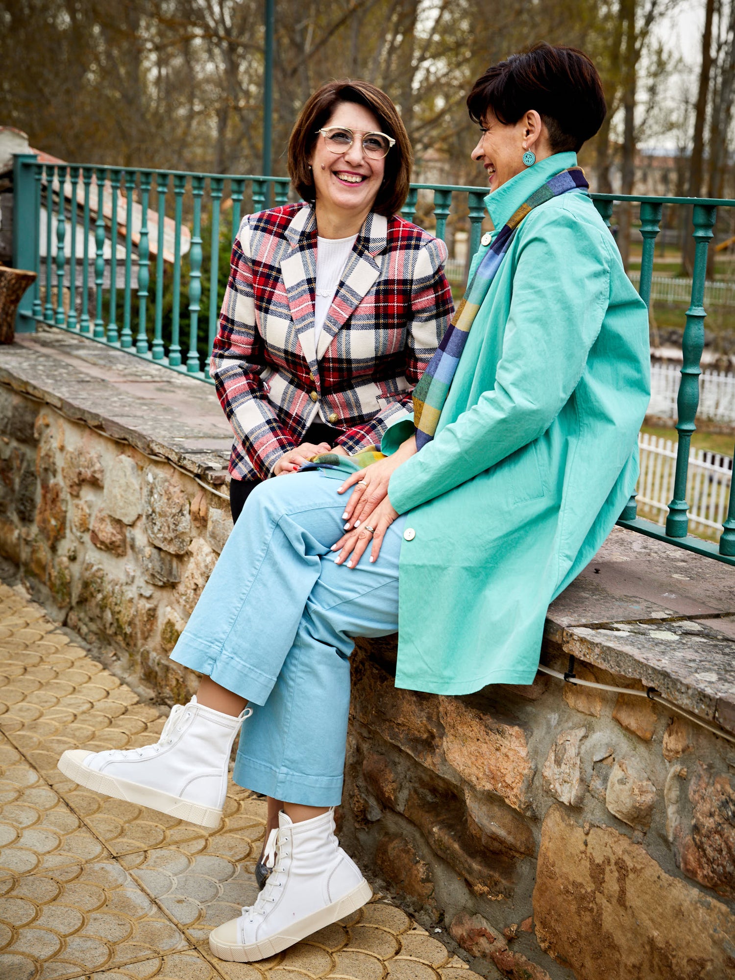 Ana y Carmen