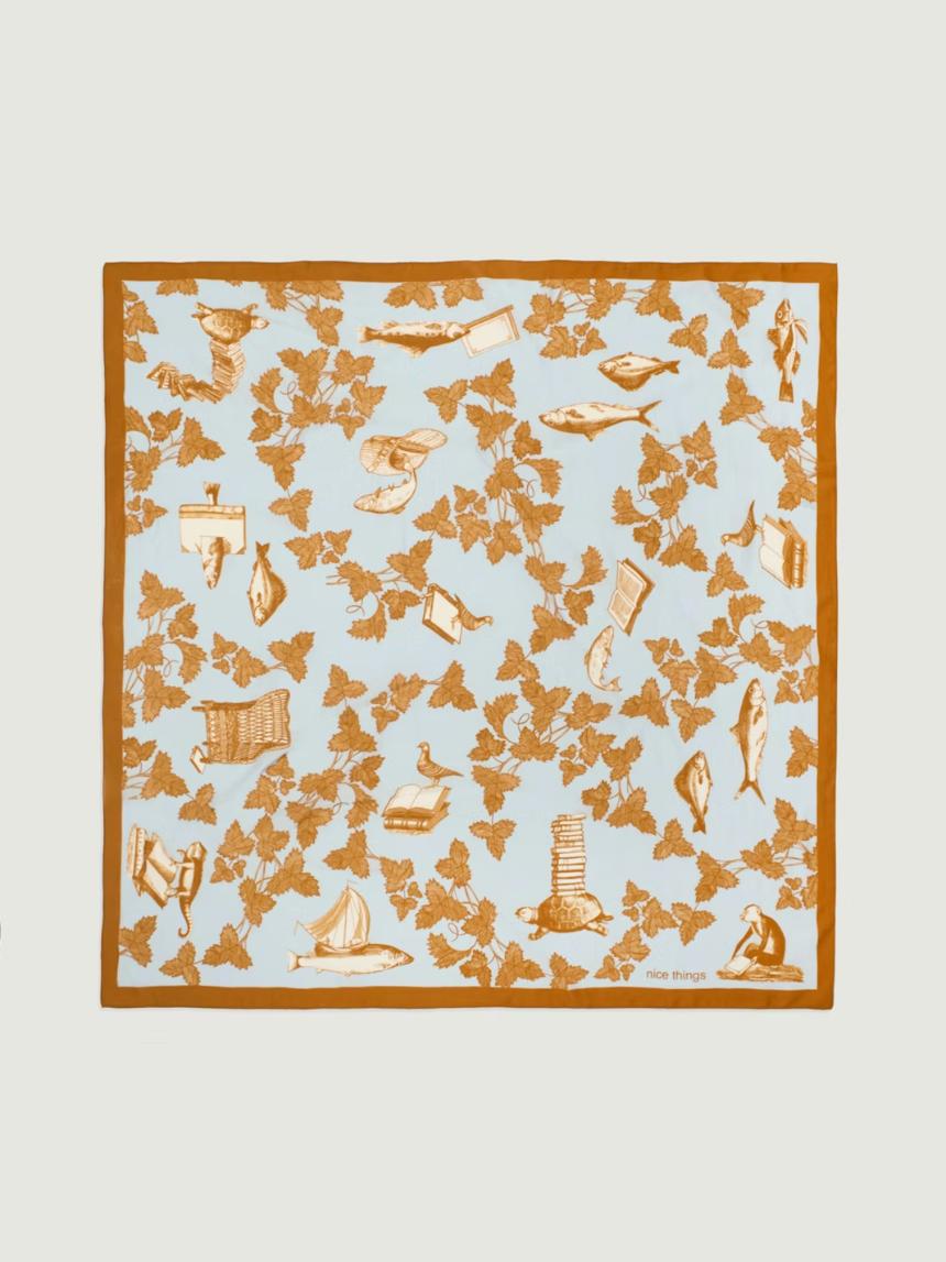 Pañuelo Midsummer Books