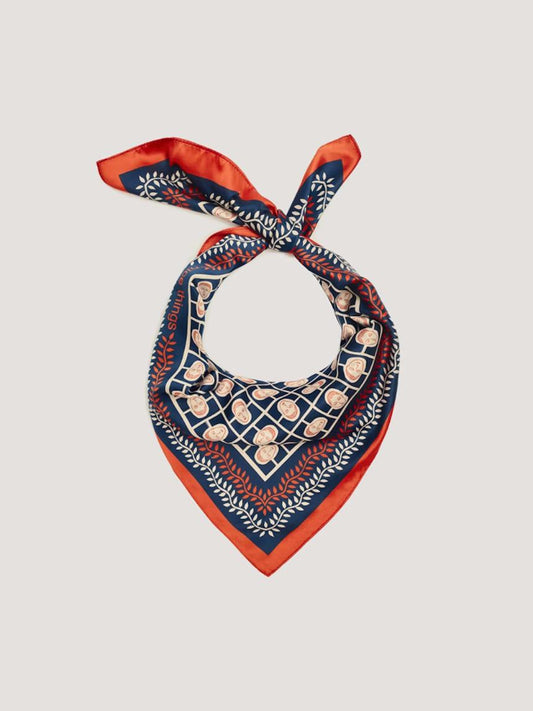 Pañuelo satén Small Faces