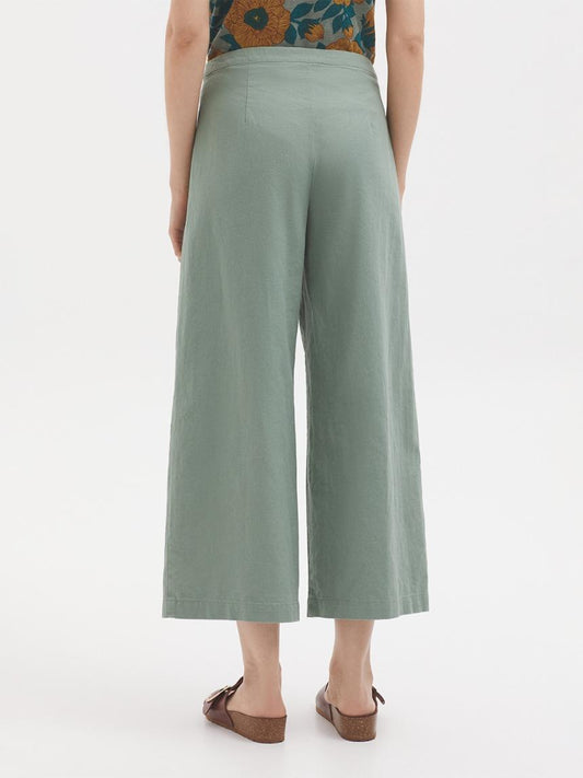 Pantalón de lino