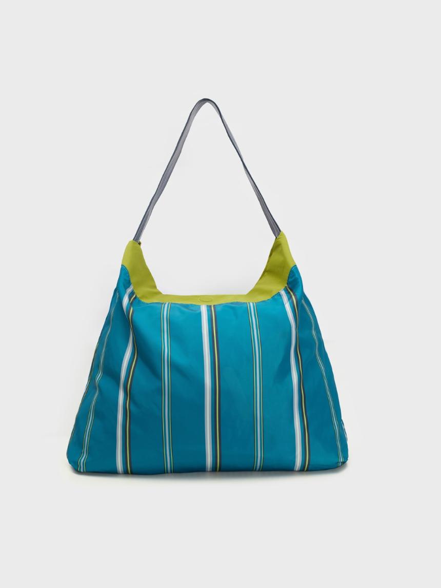 Shopping bag reversible
