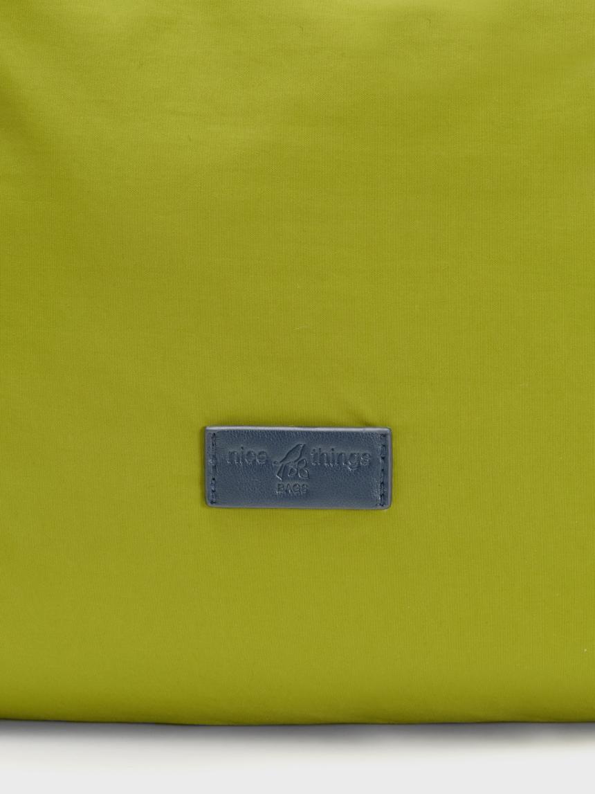 Shopping bag reversible