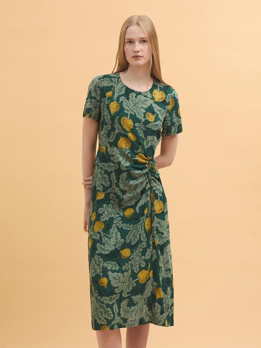 Vestido Beets