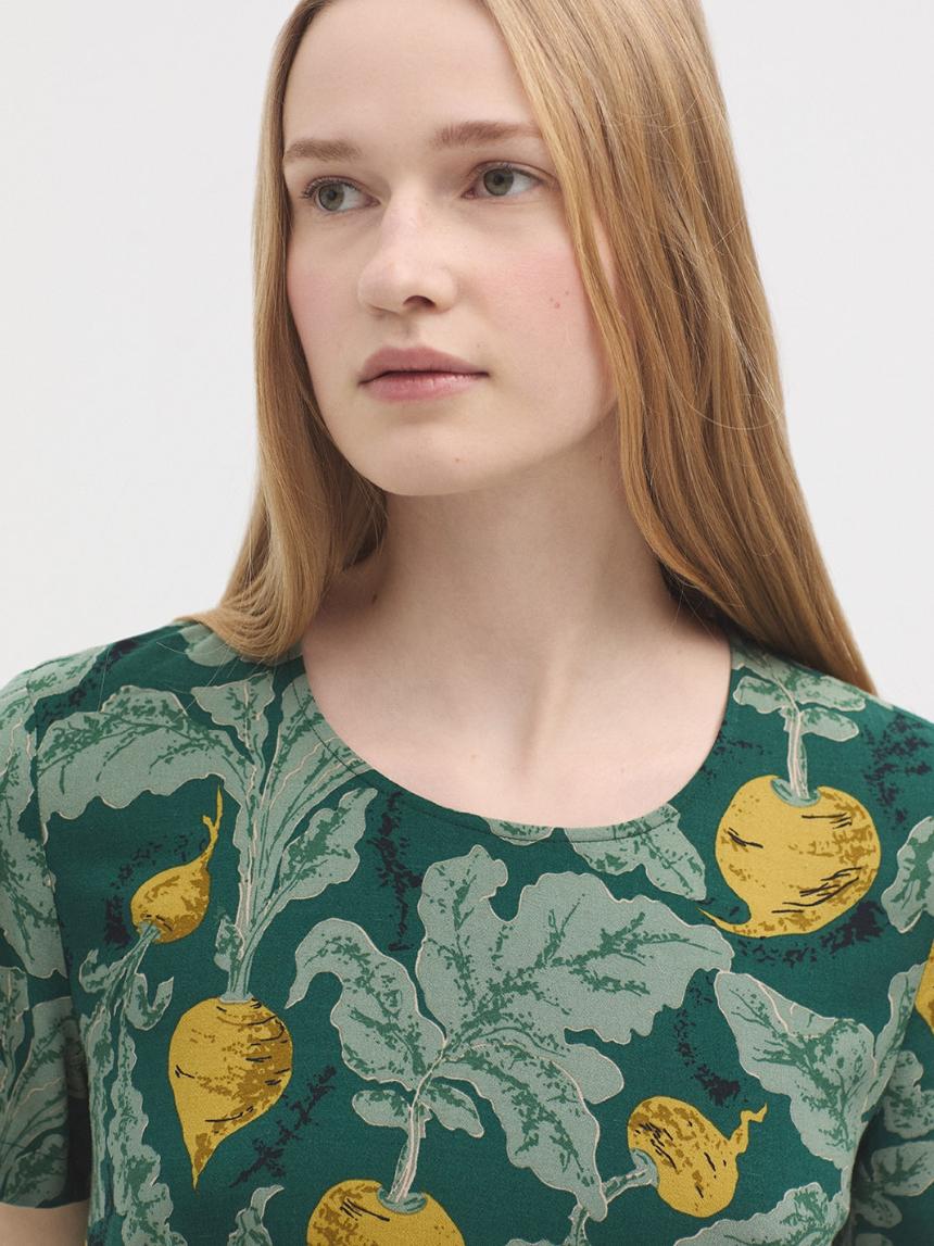 Vestido Beets