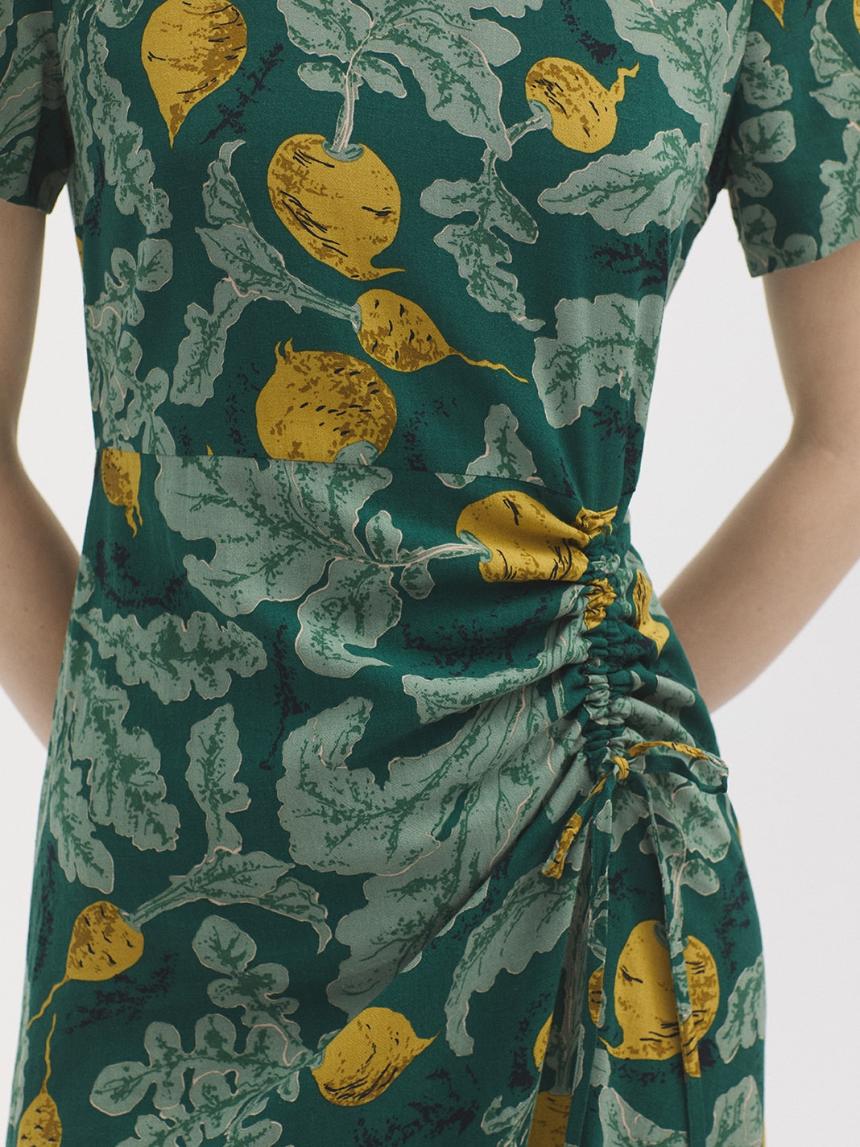 Vestido Beets