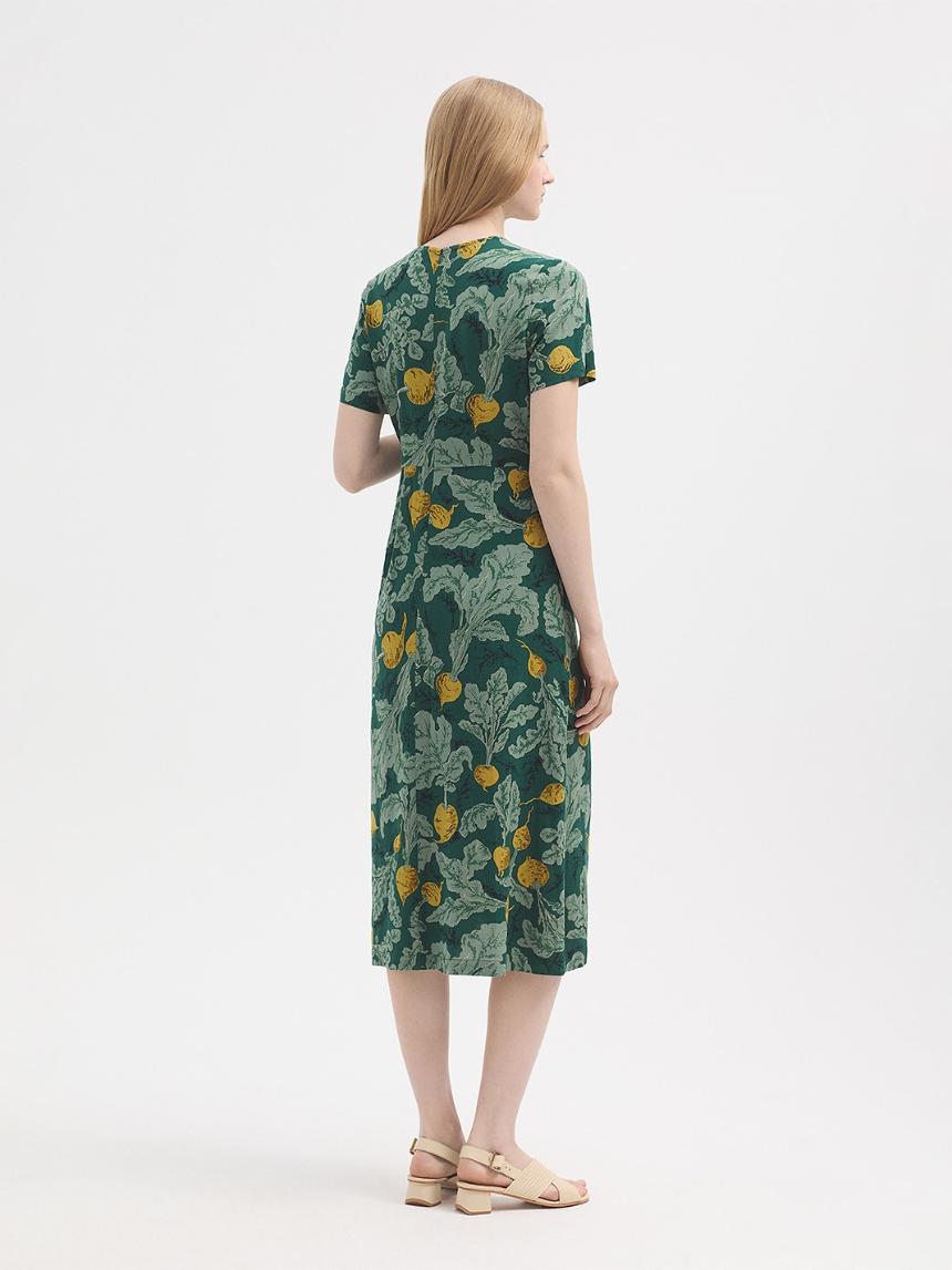 Vestido Beets