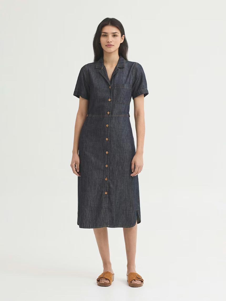 Vestido denim