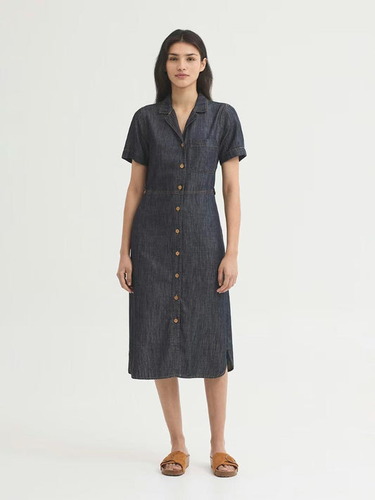 Vestido denim