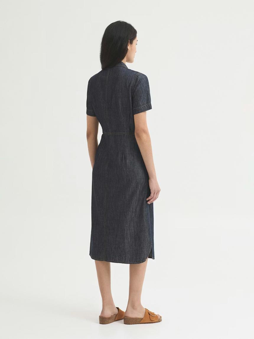 Vestido denim
