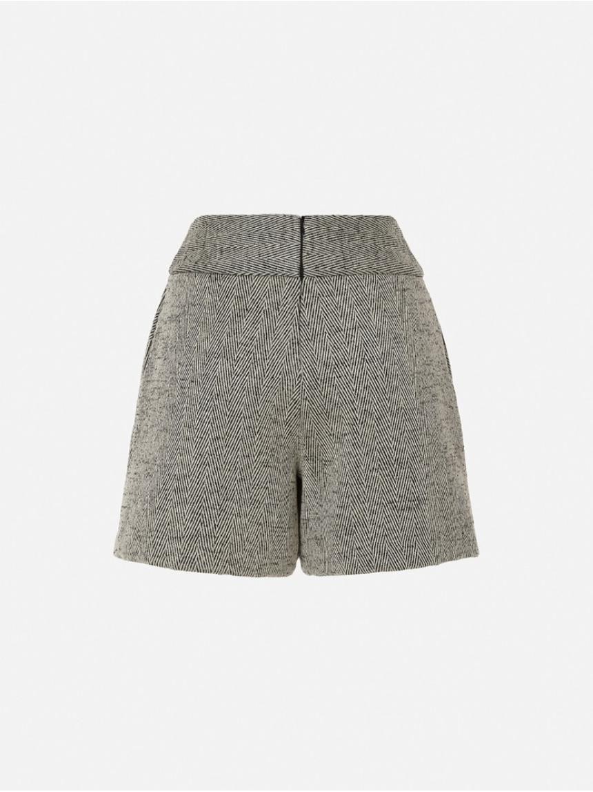 Short  talle alto espiga