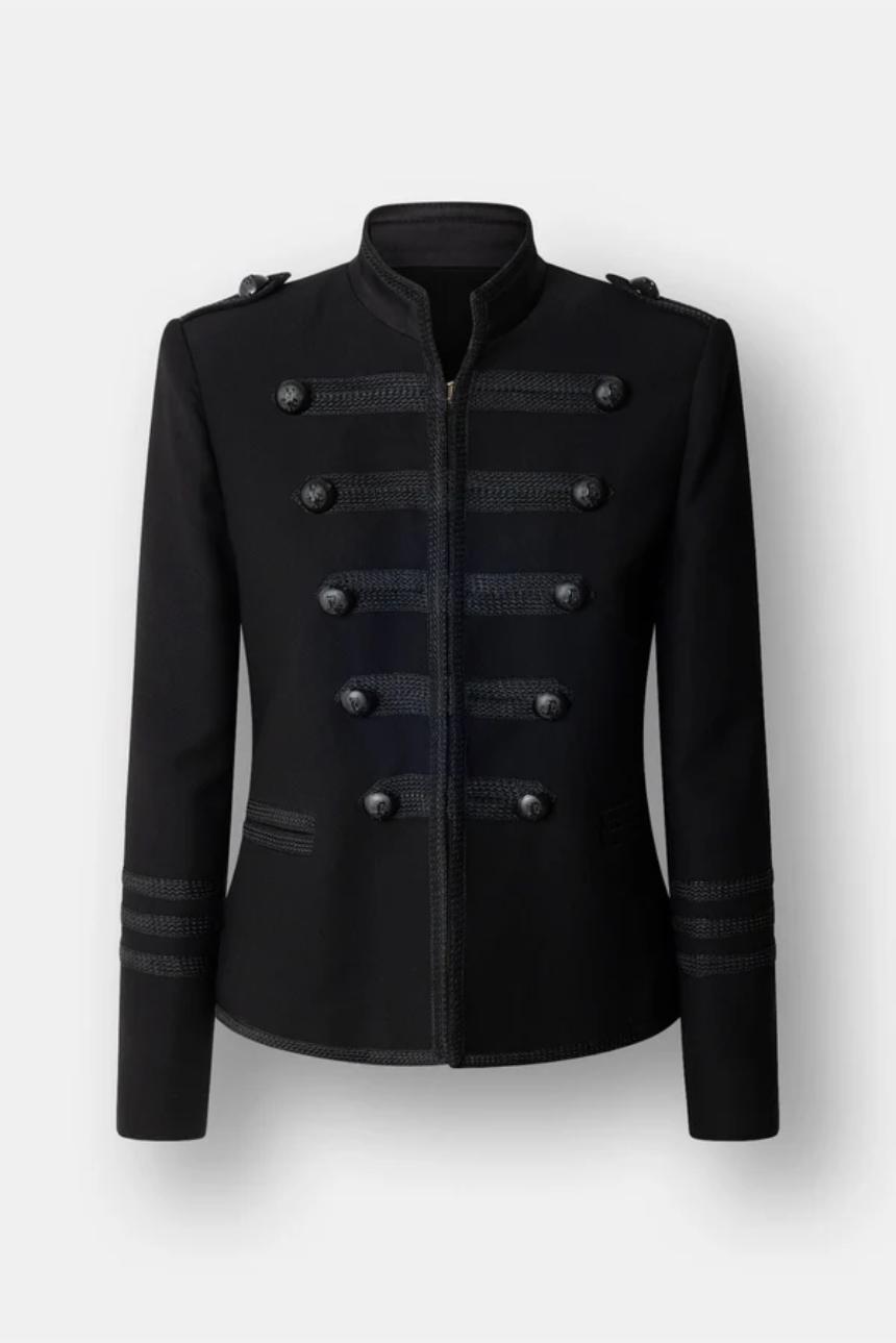 Chaqueta húsar mujer Brooklyn