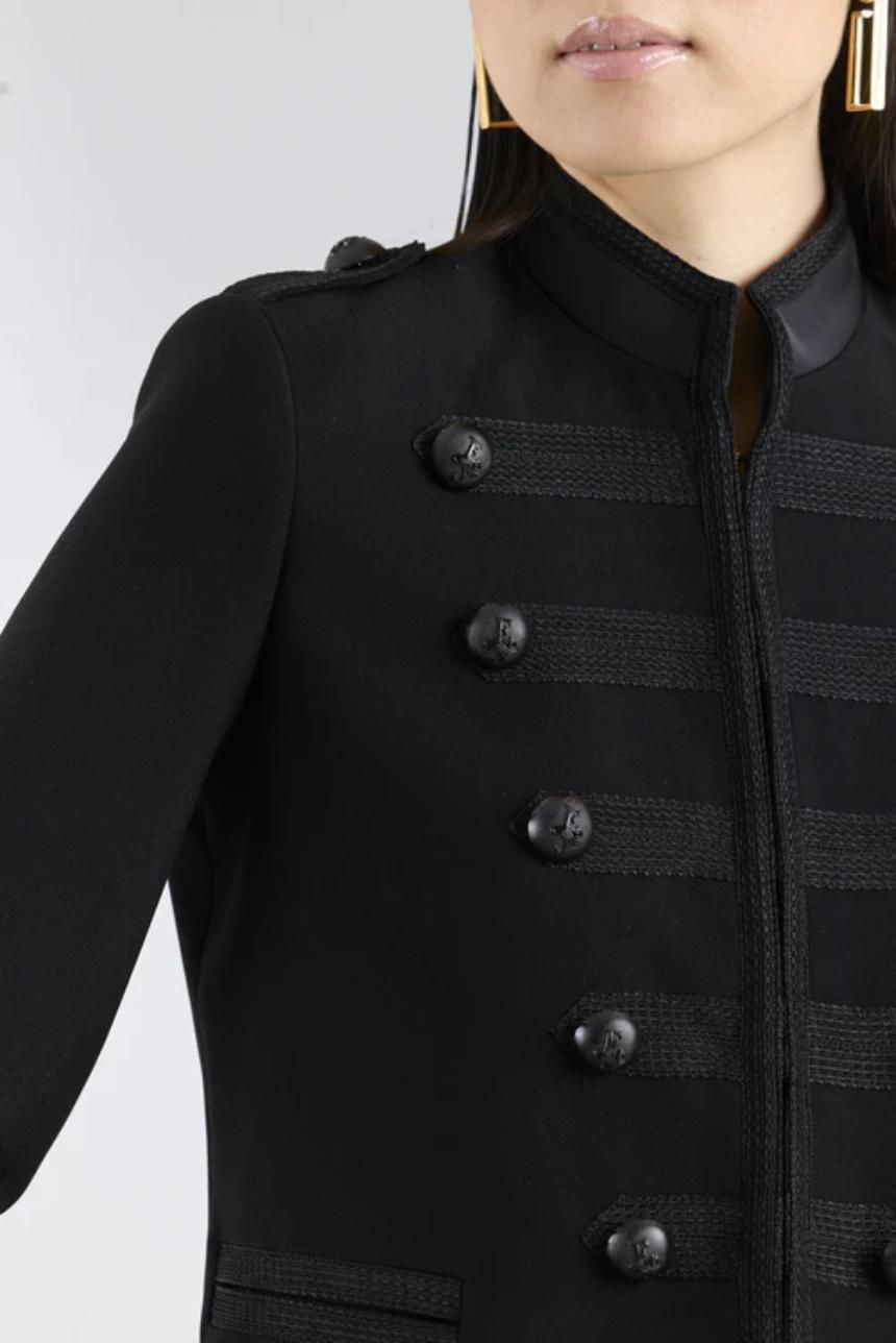 Chaqueta húsar mujer Brooklyn